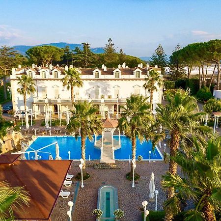 Resort Villa Antica Eboli Eksteriør bilde