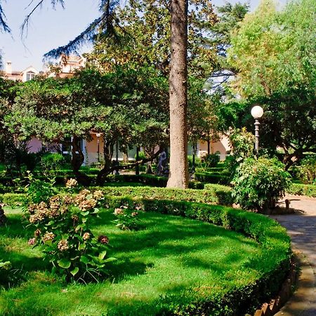 Resort Villa Antica Eboli Eksteriør bilde