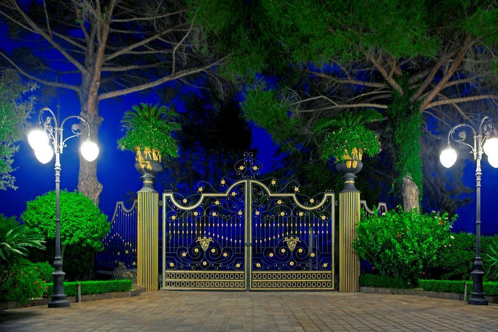Resort Villa Antica Eboli Eksteriør bilde