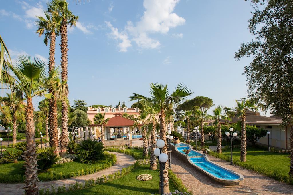 Resort Villa Antica Eboli Eksteriør bilde