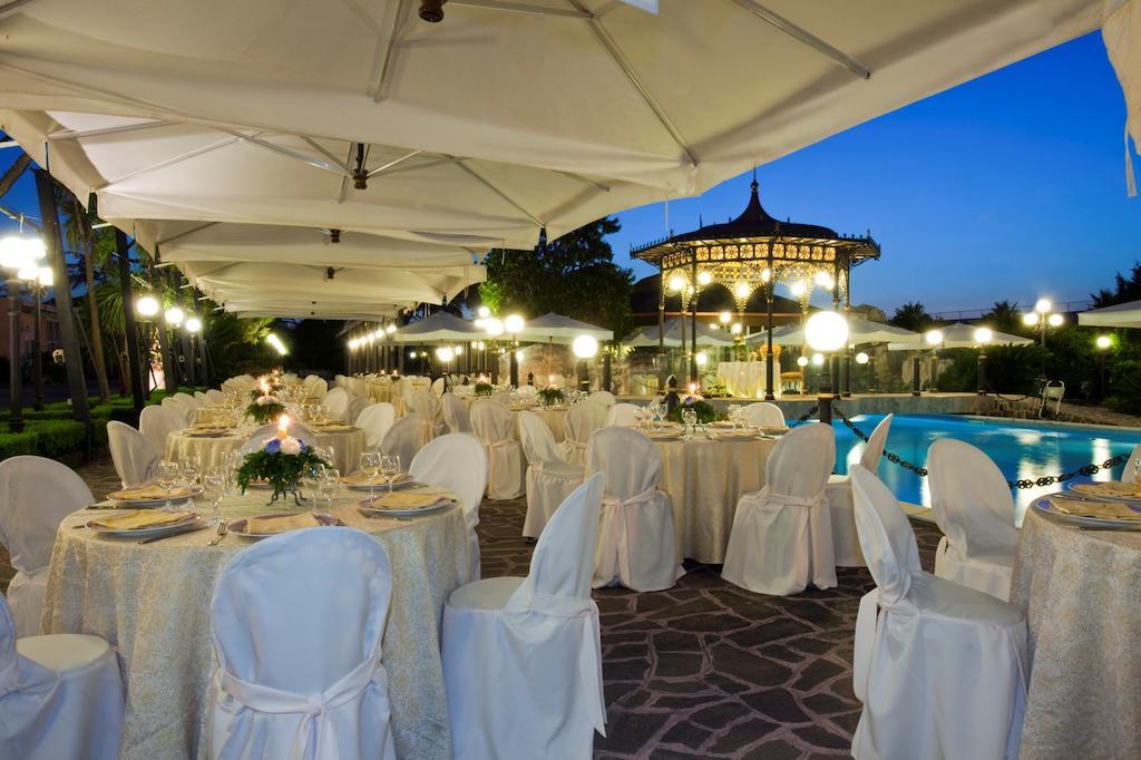 Resort Villa Antica Eboli Eksteriør bilde