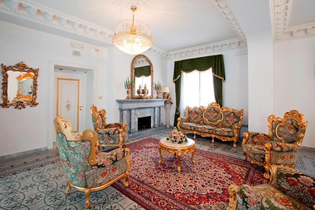Resort Villa Antica Eboli Eksteriør bilde