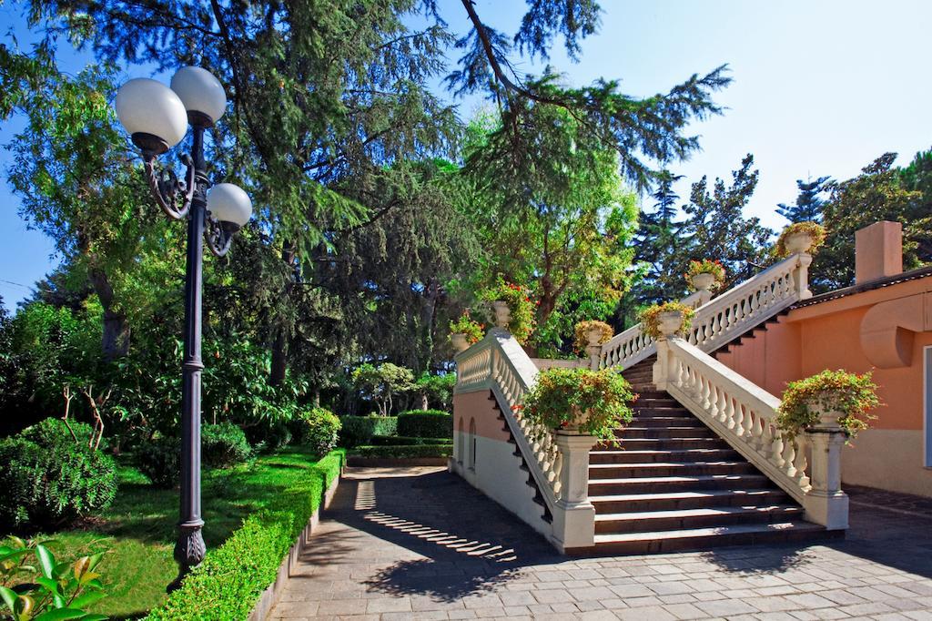 Resort Villa Antica Eboli Eksteriør bilde