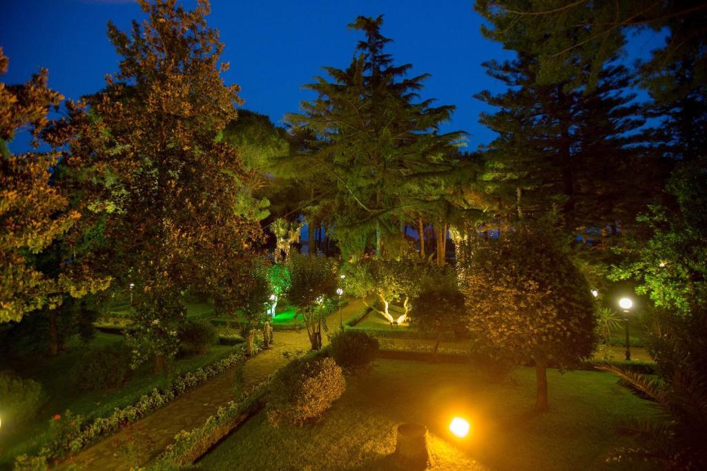 Resort Villa Antica Eboli Eksteriør bilde