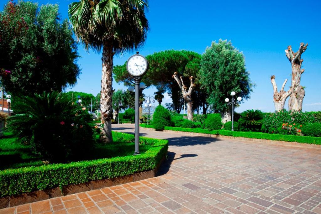 Resort Villa Antica Eboli Eksteriør bilde