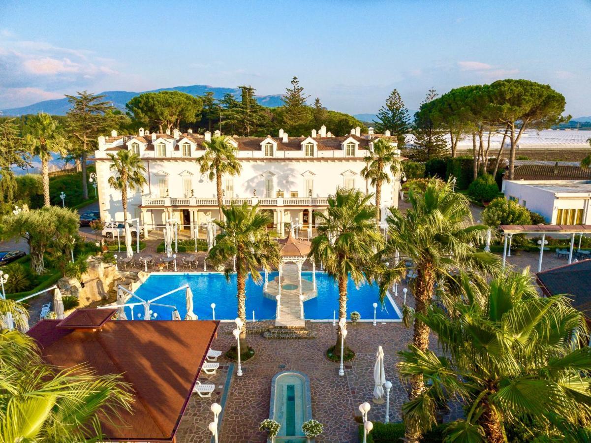 Resort Villa Antica Eboli Eksteriør bilde