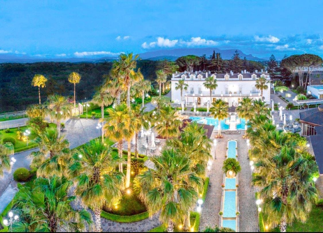 Resort Villa Antica Eboli Eksteriør bilde
