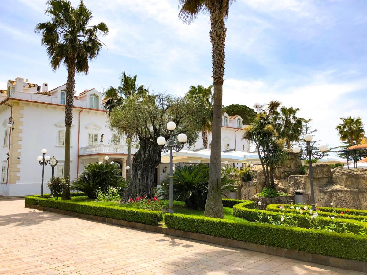 Resort Villa Antica Eboli Eksteriør bilde