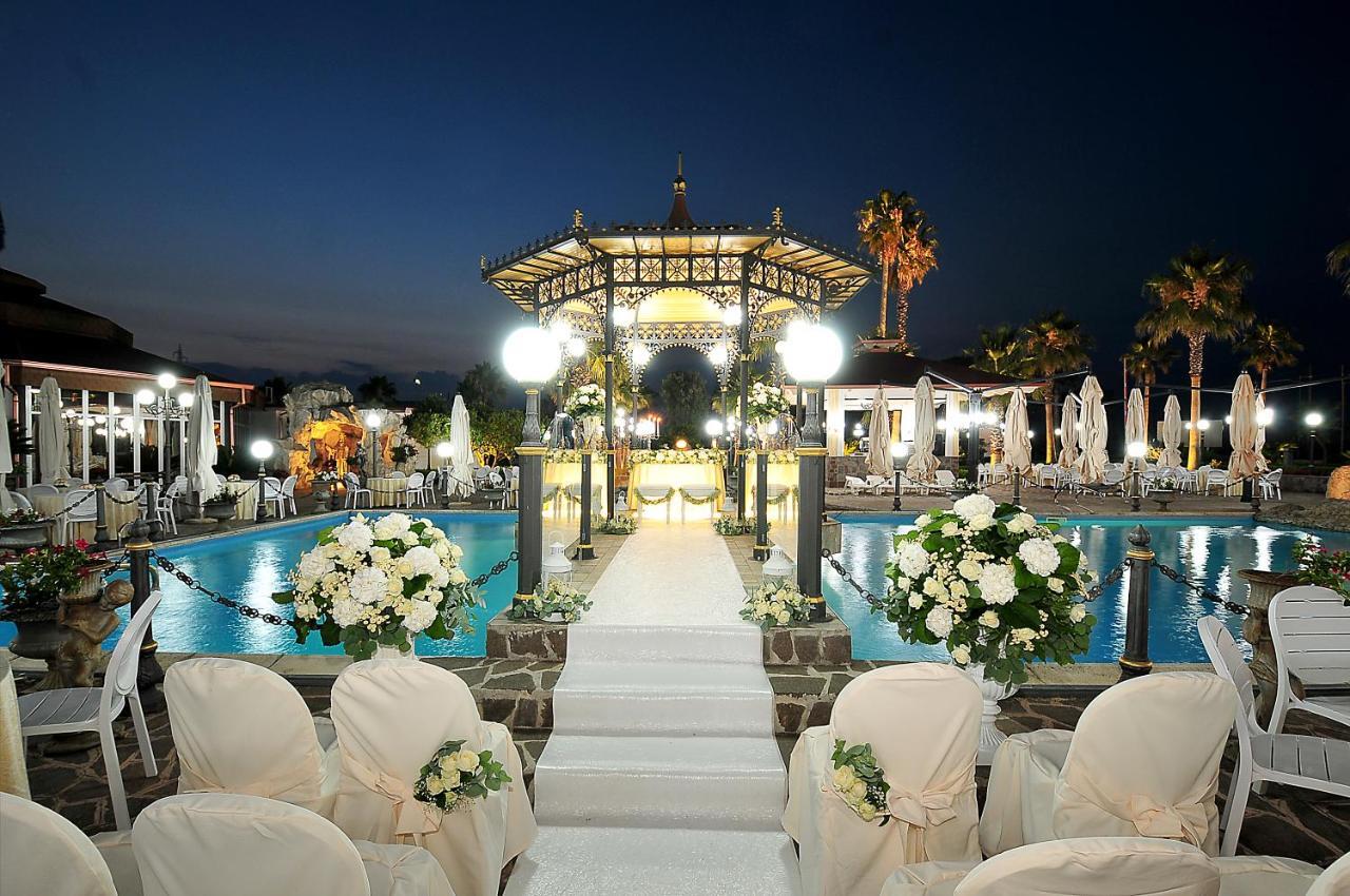 Resort Villa Antica Eboli Eksteriør bilde