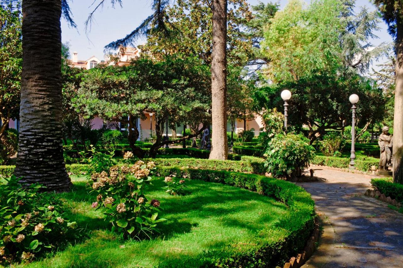 Resort Villa Antica Eboli Eksteriør bilde
